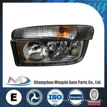 MERCEDES TRUCK HEAD LAMP COMPLETE